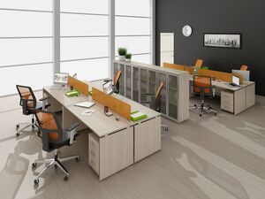 Офисная мебель для персонала AVANCE