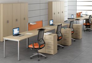 Офисная мебель для персонала СТИЛЬ