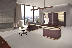 Кабинет руководителя BENTLEY