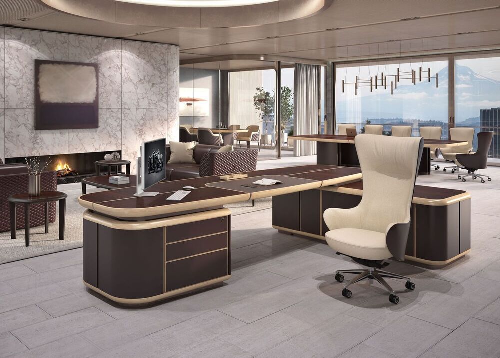 Кабинет руководителя BENTLEY