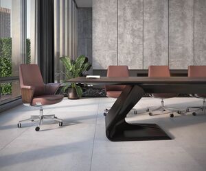 Столы для переговоров BUGATTI (шпон)