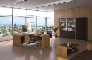 Кабинет руководителя DAO Walnut