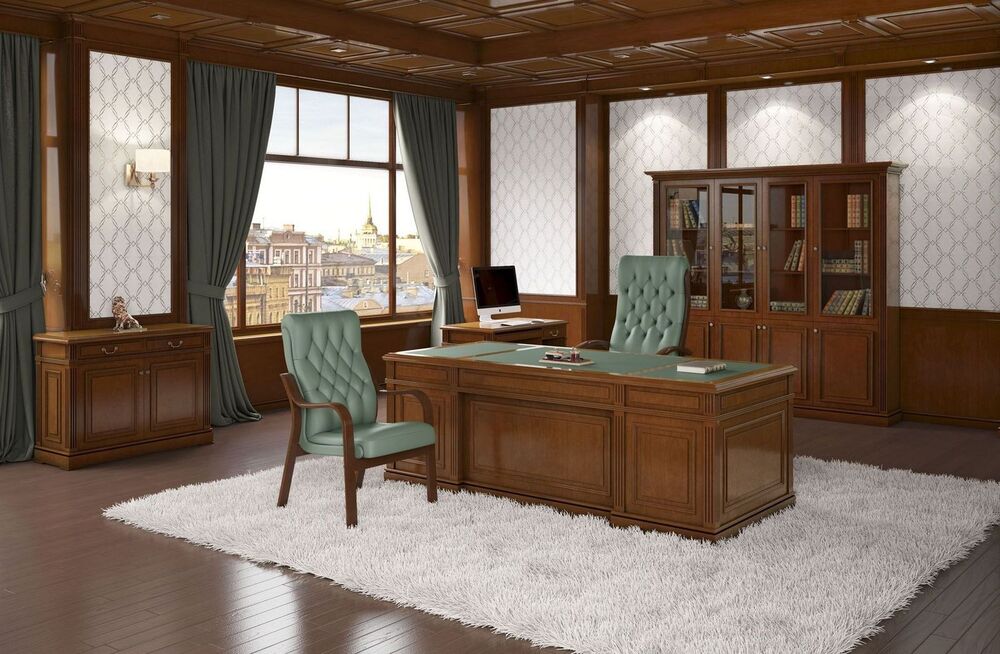 Кабинет руководителя NEW INTER