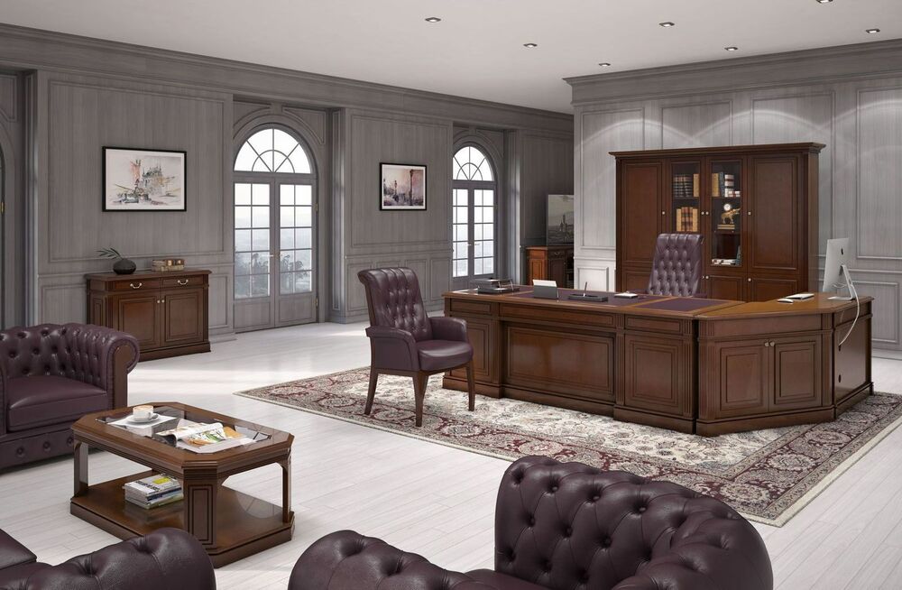 Кабинет руководителя NEW INTER