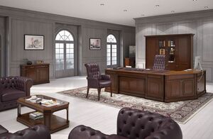 Кабинет руководителя NEW INTER