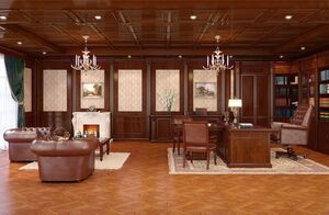 Кабинет руководителя MONARCH