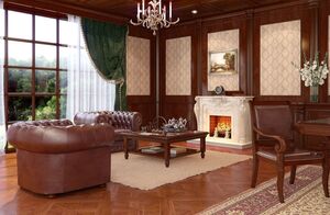 Кабинет руководителя MONARCH