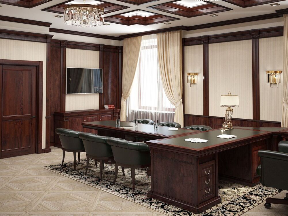 Столы для переговоров MONARCH