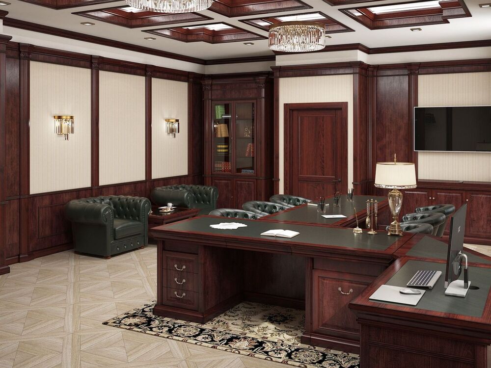 Столы для переговоров MONARCH