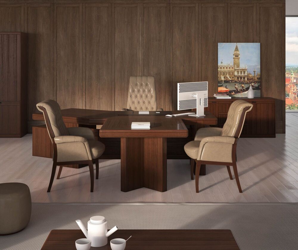 Кабинет руководителя MUX