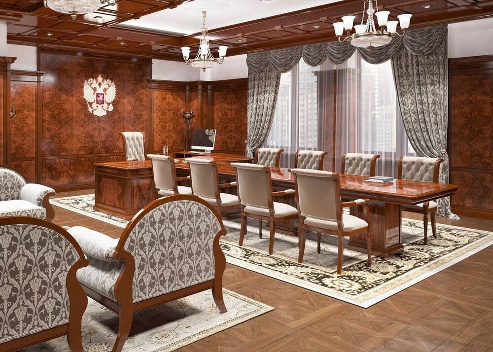 Столы для переговоров PRIVILEGE