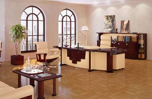 Кабинет руководителя ROMANO