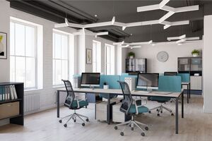 Офисная мебель для персонала Инновация