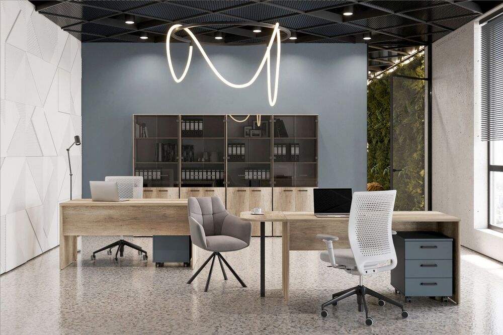 Офисная мебель для персонала Lemo