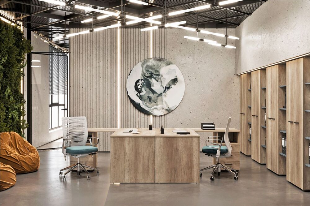 Офисная мебель для персонала Lemo