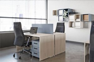 Офисная мебель для персонала Lemo