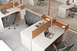 Офисная мебель для персонала Lemo