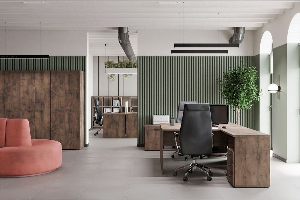 Офисная мебель для персонала Lemo