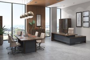 Кабинет руководителя Торстон