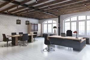 Кабинет руководителя Торстон