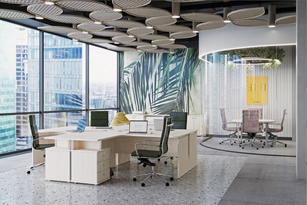 Офисная мебель для персонала Vasanta