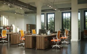 Офисная мебель для персонала Агат