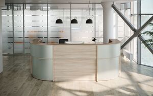 Мебель для приемной Агат