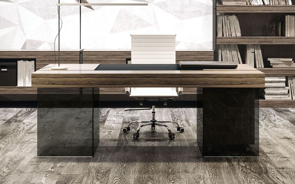 Кабинет руководителя Glass.Go