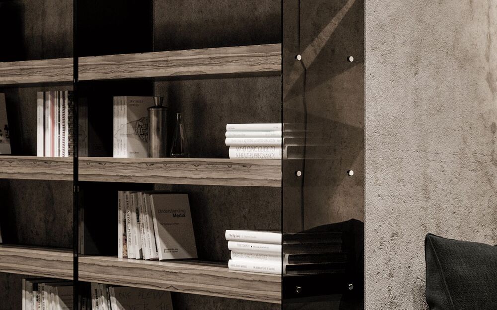 Кабинет руководителя Glass.Go