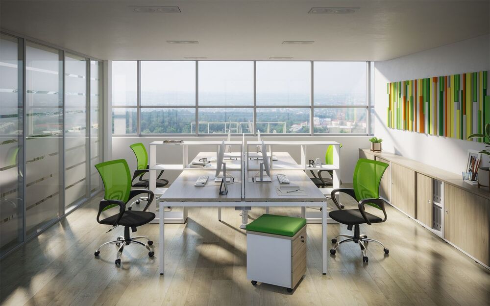 Офисная мебель для персонала Rio Project