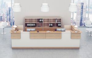 Мебель для приемной Rio Reception