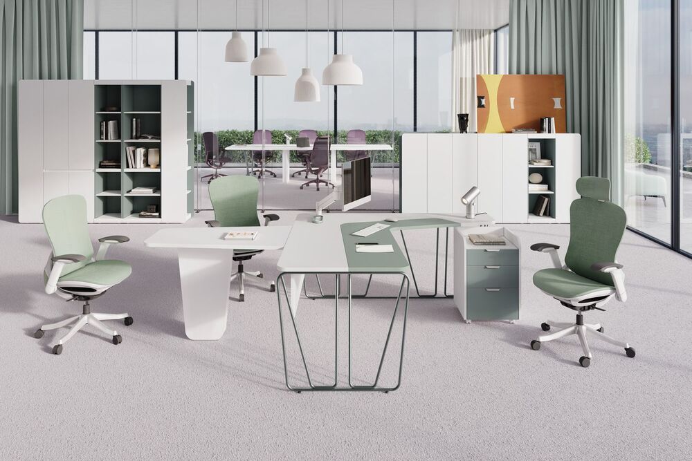 Кабинет руководителя ARTVISION