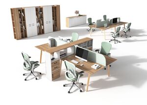 Офисная мебель для персонала ECO STYLE