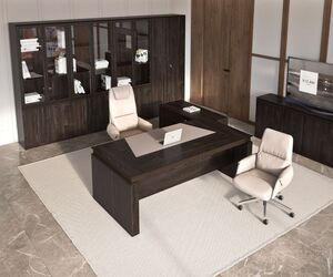 Кабинет руководителя FRANKLIN DM (Шпон)