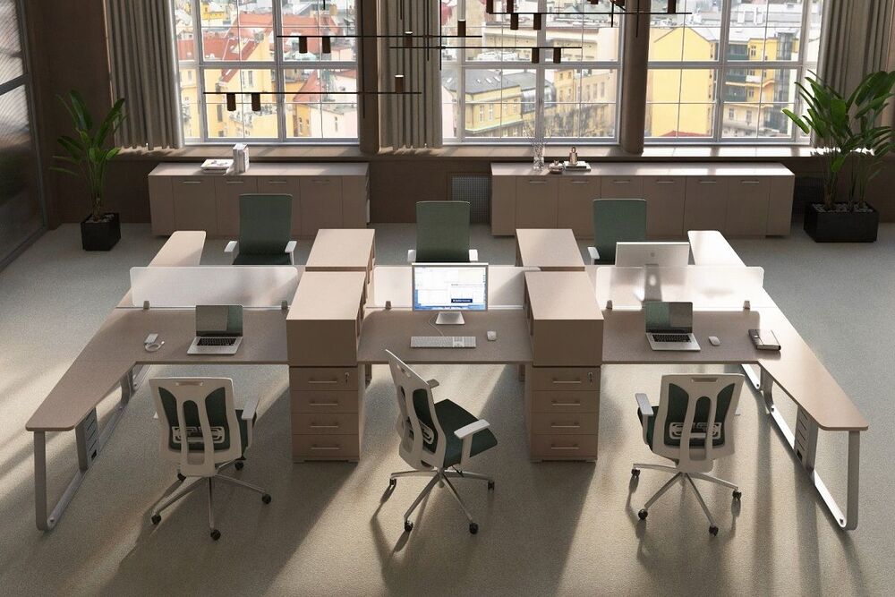 Офисная мебель для персонала GENESIS OPERATIVE