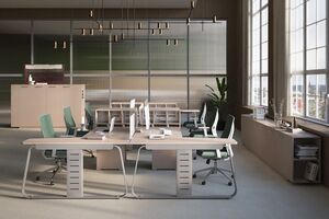 Офисная мебель для персонала GENESIS OPERATIVE