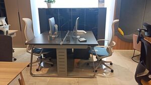 Офисная мебель для персонала GENESIS OPERATIVE