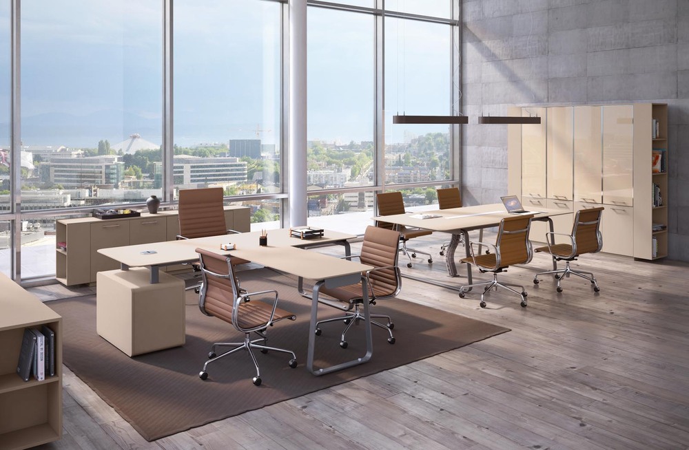 Кабинет руководителя GENESIS