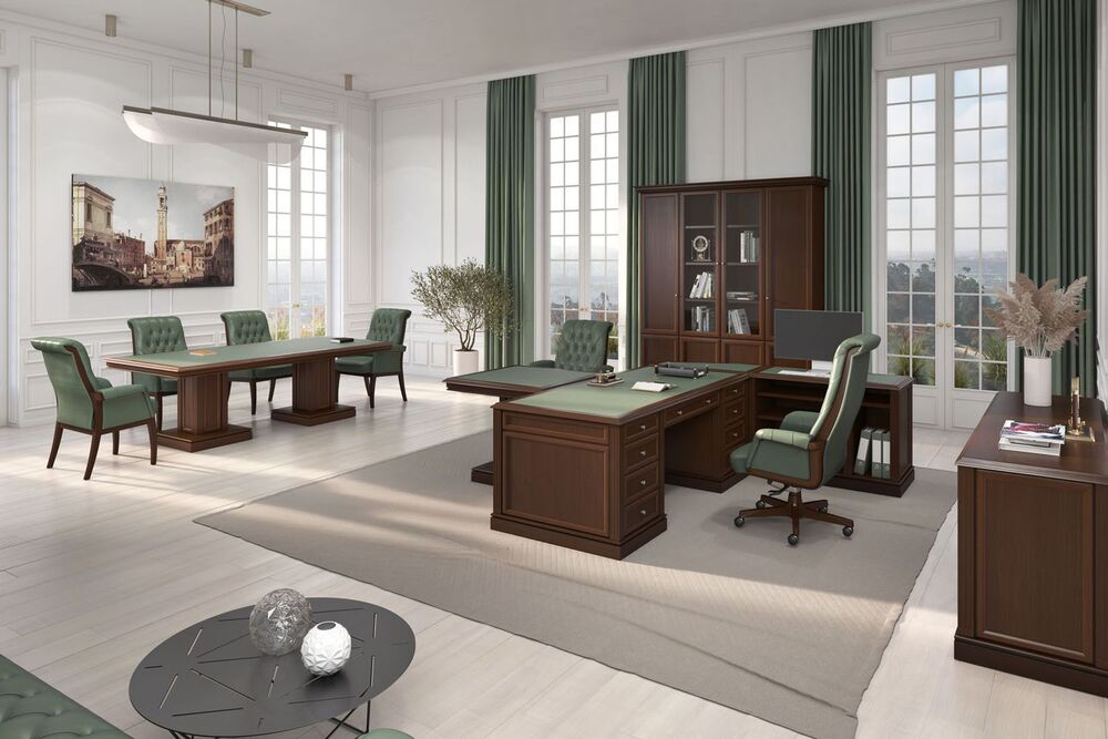 Столы для переговоров INTER DM