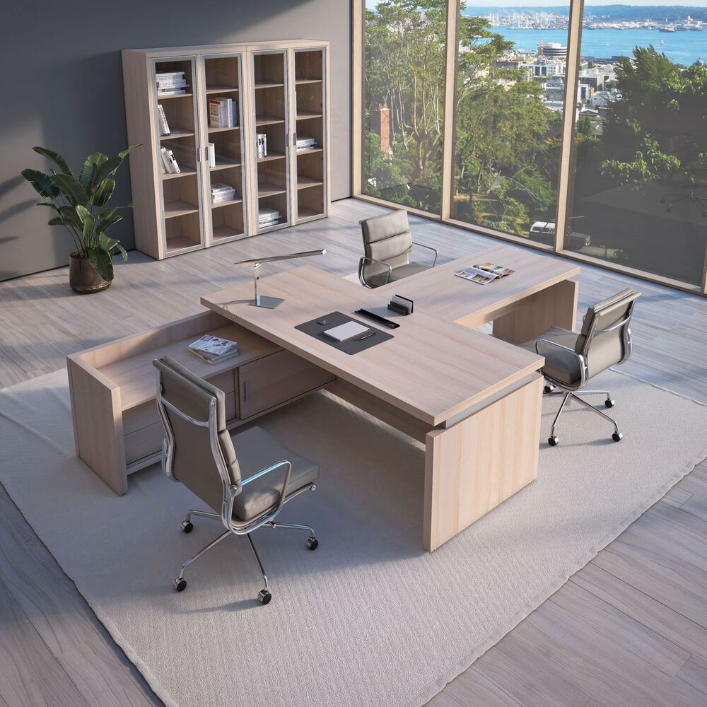 Кабинет руководителя TRIUMF