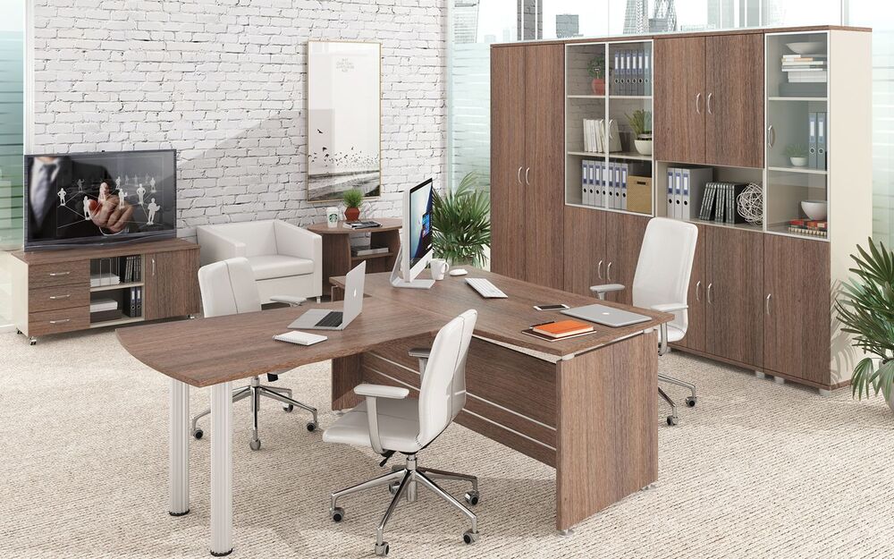 Кабинет руководителя Модерн