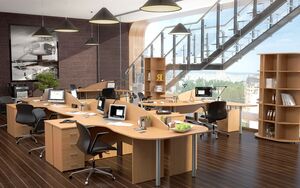 Офисная мебель для персонала Монолит