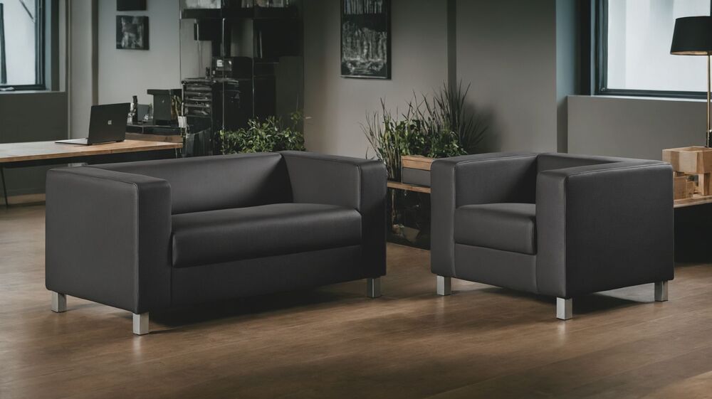 Офисная мягкая мебель VILIS