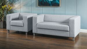 Офисная мягкая мебель VILIS