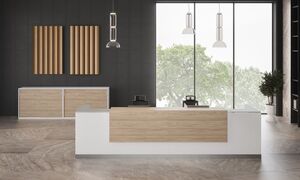 Мебель для приемной Quadro