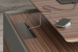 Кабинет руководителя Quartz