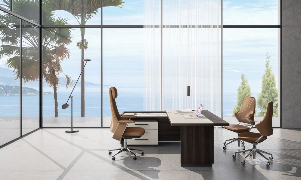 Кабинет руководителя REEF