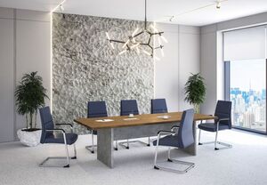 Кабинет руководителя Wood&Stone