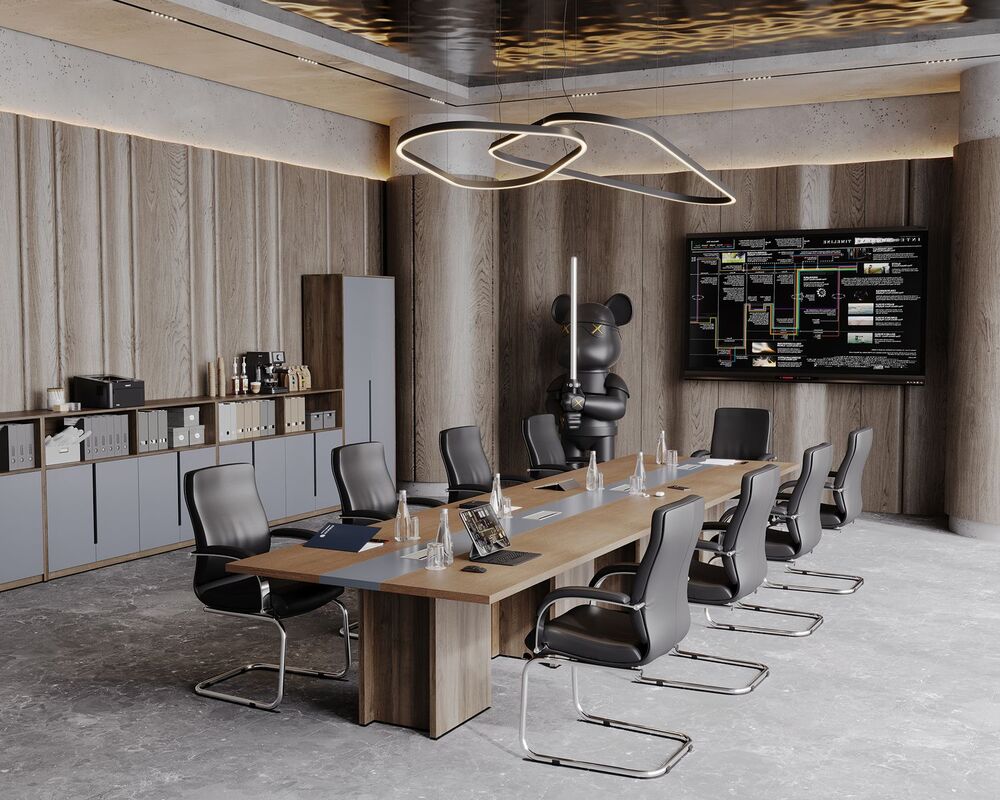 Кабинет руководителя Artwood