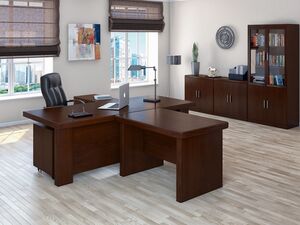 Кабинет руководителя Davos